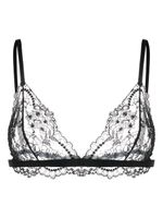 Dolce & Gabbana soutien-gorge Chantilly - Noir