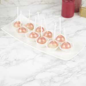 Cakepops - Rose Goud Metallic (10 stuks)