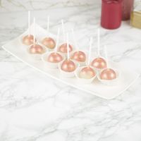 Cakepops - Rose Goud Metallic (10 stuks)