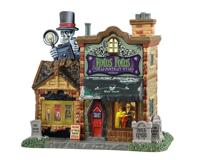 Halloweenminiatuur Hocus Focus Undead Portrait Studio 17x24x23 cm - Lemax