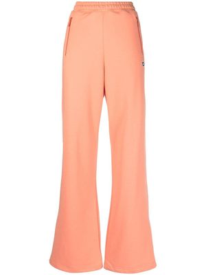 Diesel pantalon de jogging P-Zam-Doval-Pj - Orange
