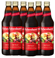 Rabenhorst Detox Sap Voordeelverpakking