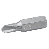 KS Tools 911.3625 Tri-Wing-bit 1 Speciaal staal E 6.3 1 stuk(s)