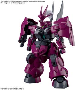 Gundam: The Witch from Mercury High Grade 1:144 Model Kit - Guel's Dilanza