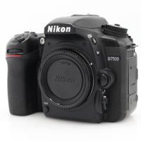 Nikon D7500 Body occasion