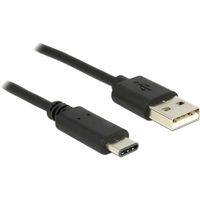 USB 2.0 Kabel, USB-C > USB-A Kabel - thumbnail