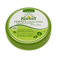 Kamill Kamille hand- & nagelcreme classic (20 ml) Kamill Kamille hand- & nagelcreme classic (20 ml)