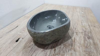 Waschschale Natur RL250308, 51x35x15 cm