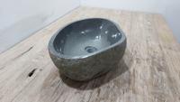 Waschschale Natur RL250308, 51x35x15 cm