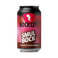 Rock City Smulbock 33cl