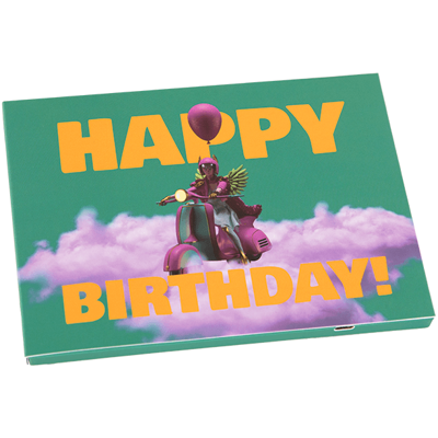 Video wenskaart Happy Birthday! Video wenskaart Happy Birthday!
