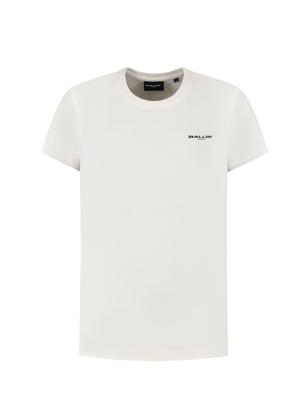 Ballin Zomer t-shirt jongens - off wit - Natural flow