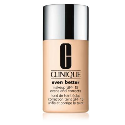 Clinique Even Better Foundation met SPF15 CN 52 Neutral - 30ml Clinique Even Better Foundation met SPF15 CN 52 Neutral - 30ml