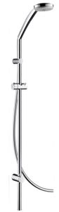 Hansgrohe Croma Glijstangset 105cm. M/croma 100 Multi Handdouche Chroom