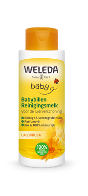 Weleda Calendula Liniment Reinigingsmelk