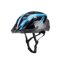 Falkx Helm unisex blauww/zwart maat 58-61 cm (l)
