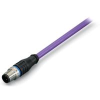 WAGO WAGO GmbH & Co. KG 756-1403/060-200 CANopen-/DeviceNet-kabel, axiaal Inhoud: 1 stuk(s)