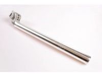 zadelpen ATB 29.8 x 350 zilver zadelpen ATB 29.8 x 350 zilver