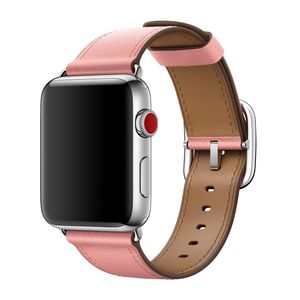 Apple origineel Classic Buckle Apple Watch 42mm / 44mm / 45mm / 49mm Soft Pink 4th Gen - MRP62ZM/A