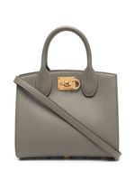 Ferragamo Studio Box shopper - Groen - thumbnail