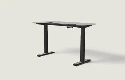 Desktronic HomeOne bureau frame Zwart