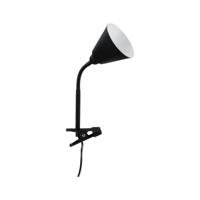 Paulmann Vitis 95430 Klemlamp LED E14 20 W Zwart - thumbnail