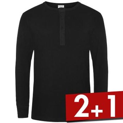 ResterÃ¶ds Organic Cotton Grandpa Long Sleeve