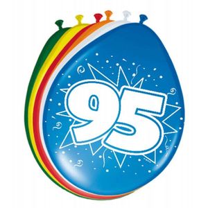 Ballonnen '95' (8 st)