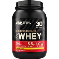 Optimum Nutrition Gold Standard 100% Whey Protein (900 gr) - thumbnail