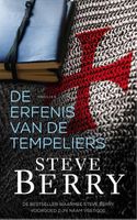 De erfenis van de Tempeliers - Steve Berry - ebook - thumbnail