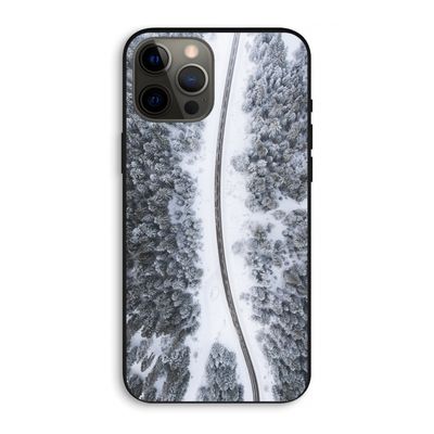 Snøfall: iPhone 12 Pro Max Biologisch afbreekbaar hoesje