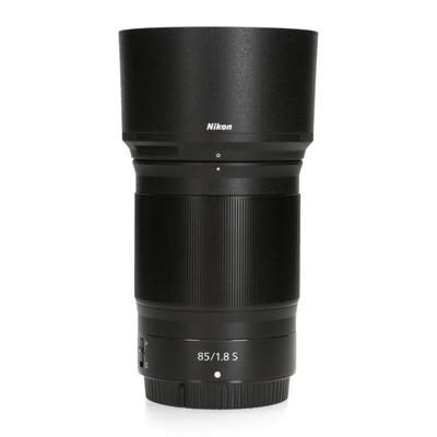 Nikon Z 85mm F1.8 S