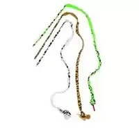 Beeztees Kattenhengel+dieren pluche assorti 48cm