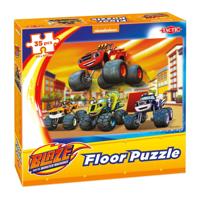 Selecta Blaze vloerpuzzel, 35st.
