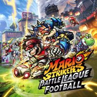 Mario Strikers Battle League Football Nintendo Switch - thumbnail