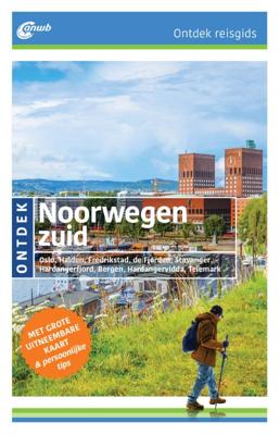 Noorwegen zuid (Paperback)