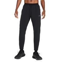 Nike Stride Trainingsbroek Woven Zwart Zilver