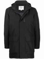 Woolrich manteau GTX léger - Noir