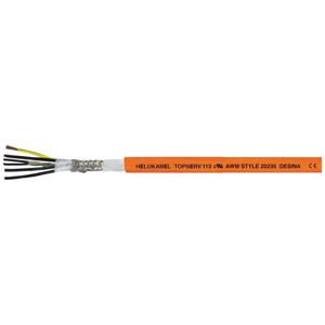 Helukabel TOPSERV® 113 Servokabel 4 G 2.50 mm² + 2 x 1.50 mm² Oranje 78949 50 m