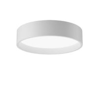 Louis Poulsen Circle Surface 450 Plafondlamp - 3000K Opaal Dali - Wit - thumbnail