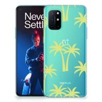 OnePlus 8T | TPU Case | Palmtrees