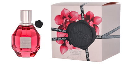 Viktor & Rolf Flowerbomb Ruby Orchid Eau de parfum Spray 50 ml Heren