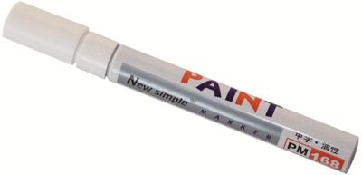 HP Marking pen white full cover