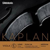 D'Addario K414-LM altvioolsnaar C-4