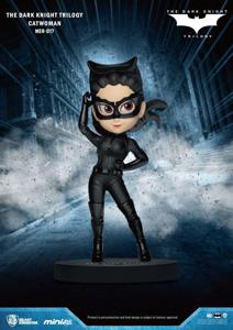 Figurine Dark Knight Mini Egg Attack Catwoman 8Cm