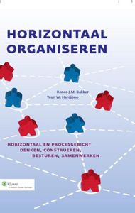 Horizontaal organiseren - - ebook