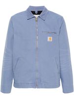 Carhartt WIP surchemise Detroit Summer - Bleu - thumbnail