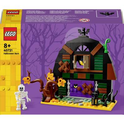 40721 LEGO® Gabby's Dollhouse Halloween schuur
