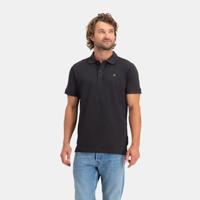 Polo Piqué Heren | Zwart | L