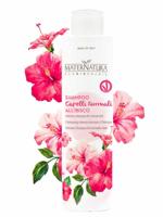Maternatura Shampoo Hibiscus for normal hair - 250 ml